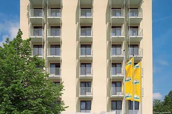 Hotel Gästehaus Forum am Westkreuz
